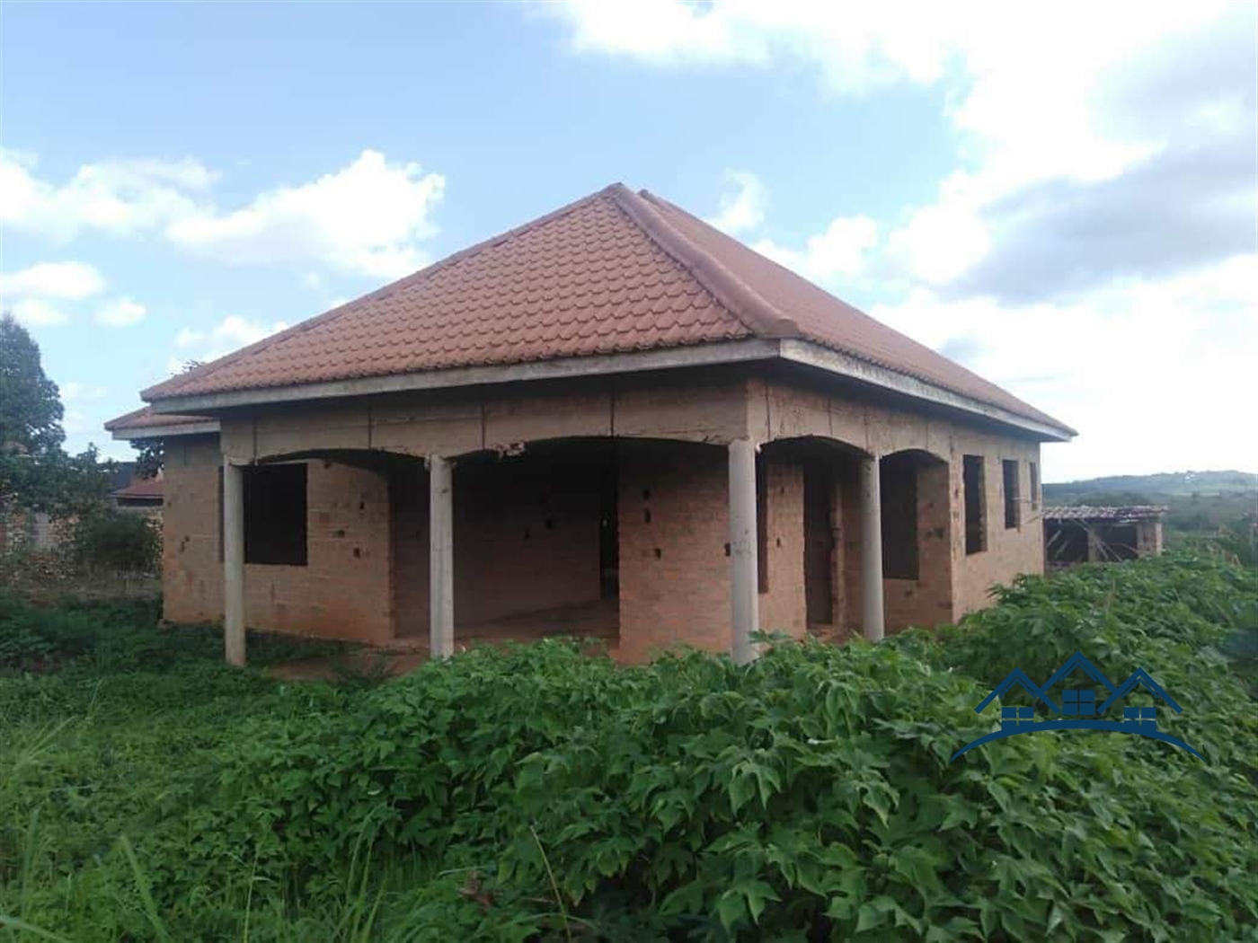 Shell House for sale in Kitende Kampala