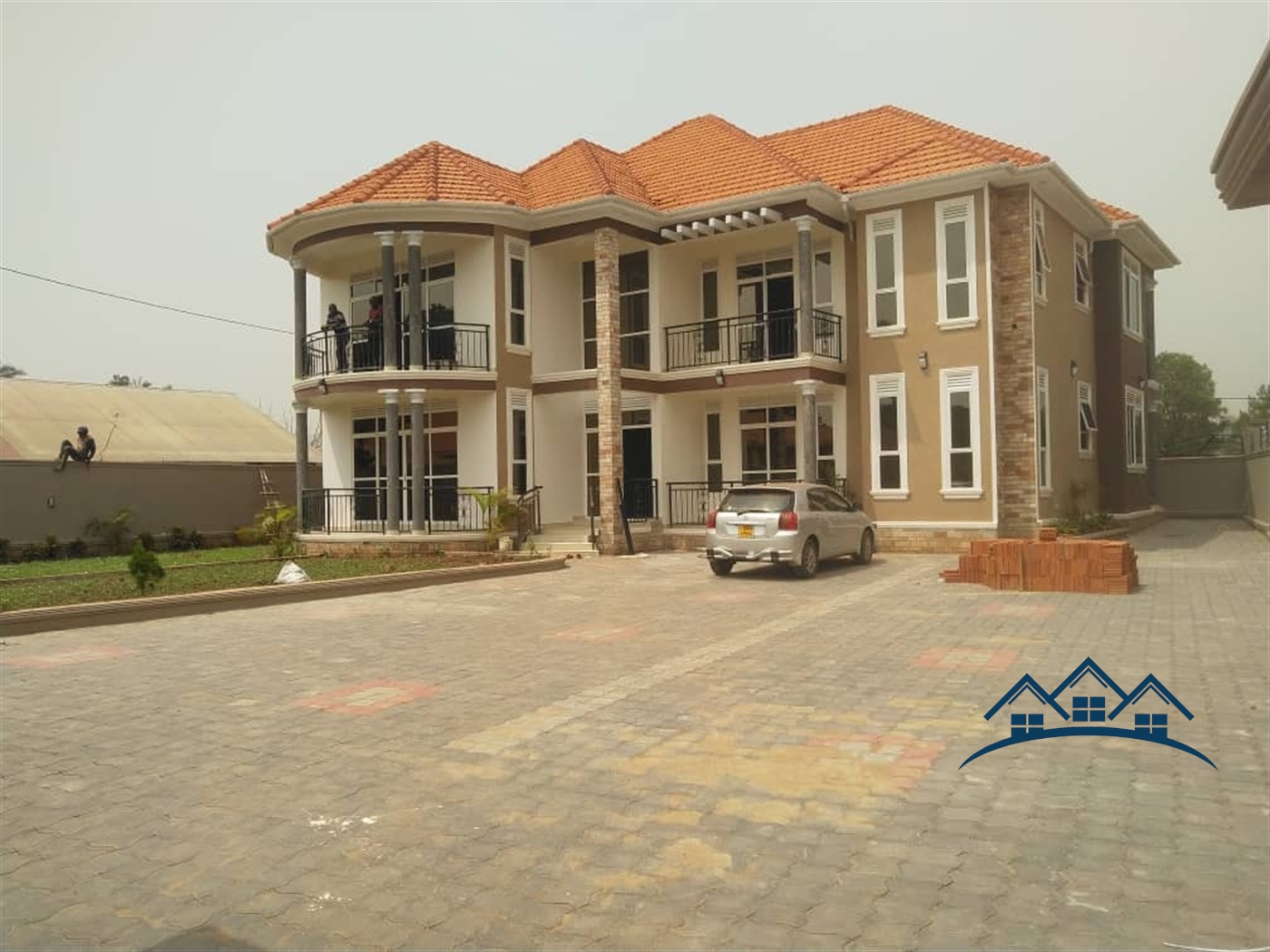 Storeyed house for sale in Bbunga Kampala