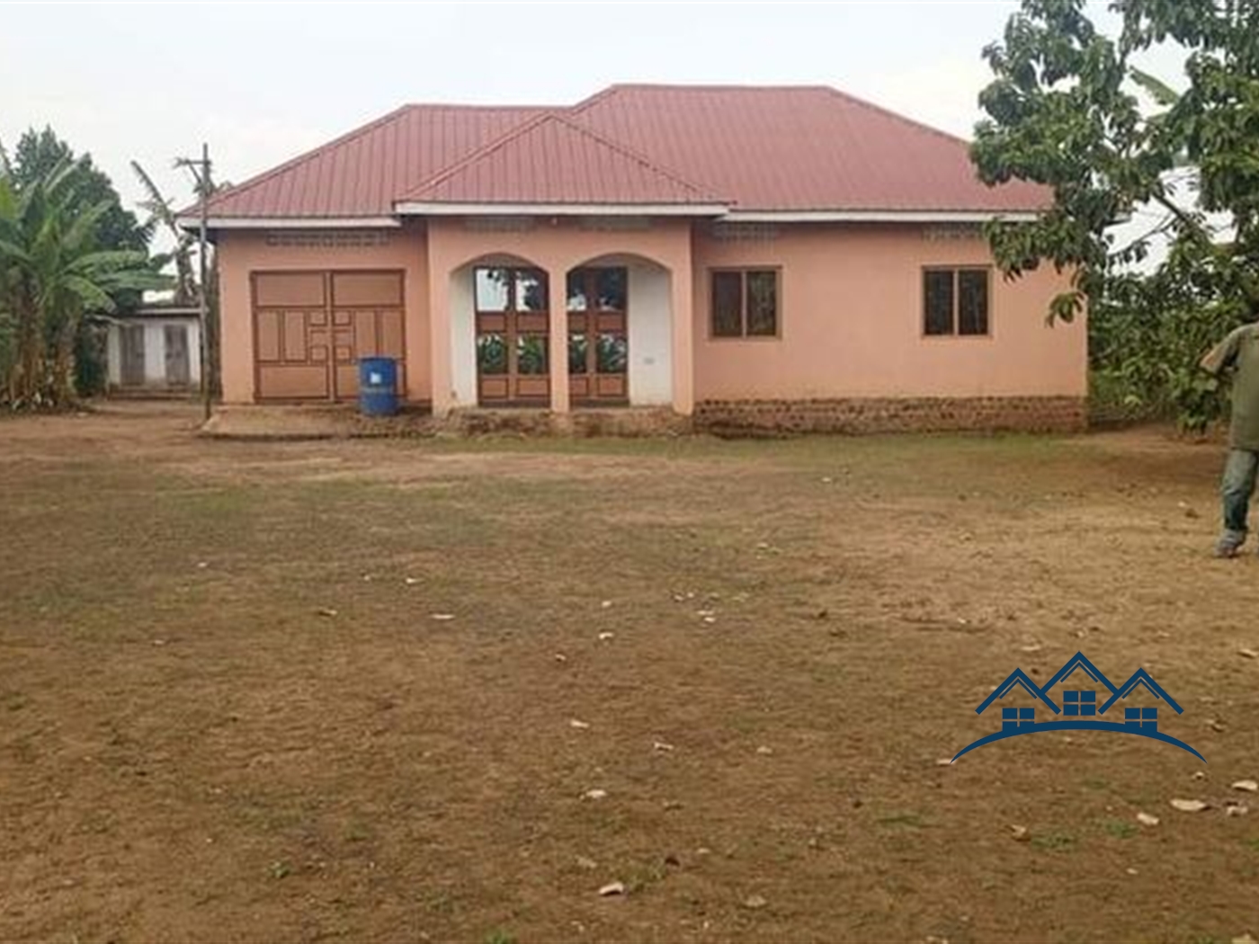 Bungalow for sale in Vvumba Wakiso