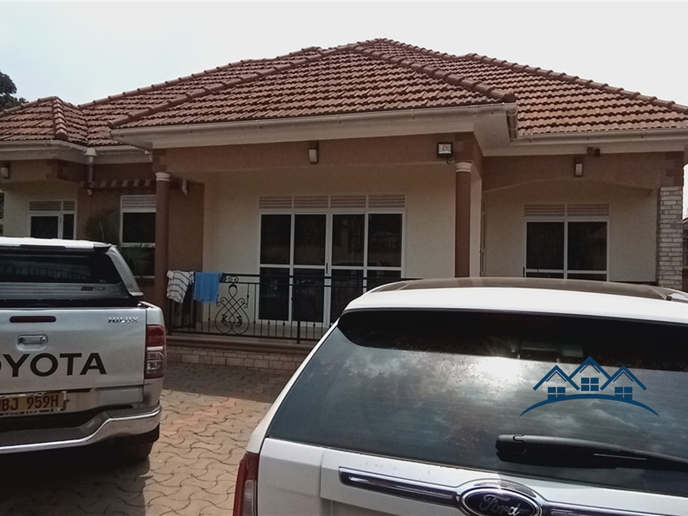 Bungalow for sale in Kira Wakiso