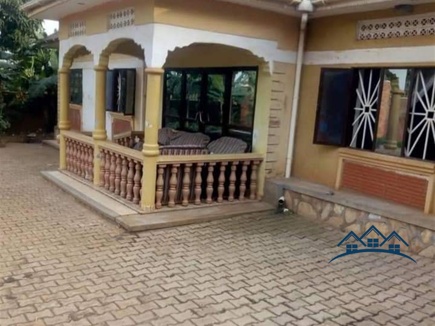 Bungalow for sale in Seeta Wakiso