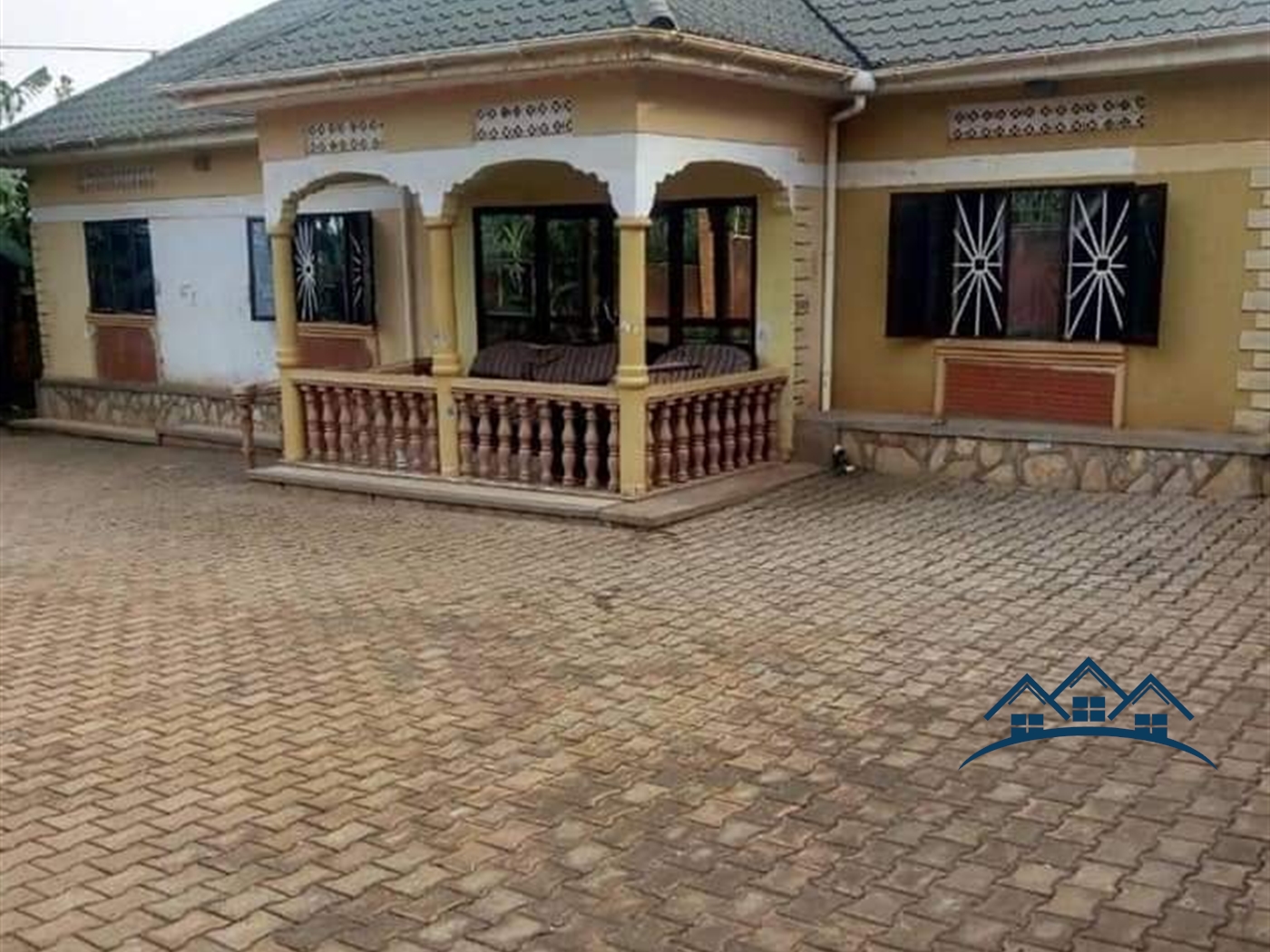 Bungalow for sale in Seeta Wakiso