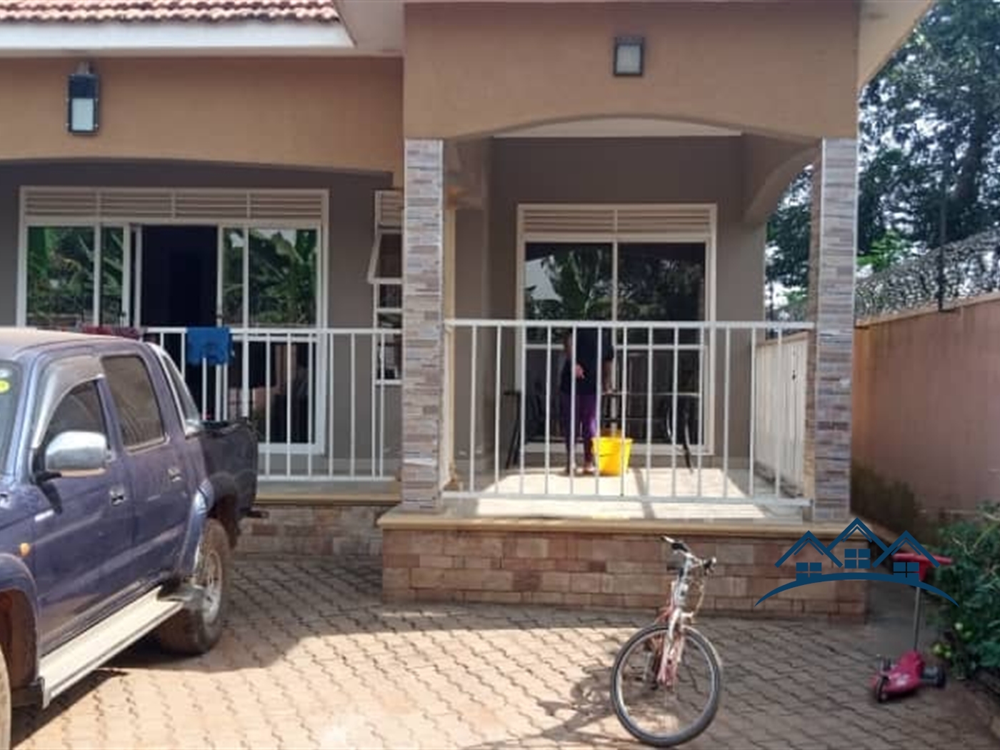 Bungalow for sale in Kira Wakiso