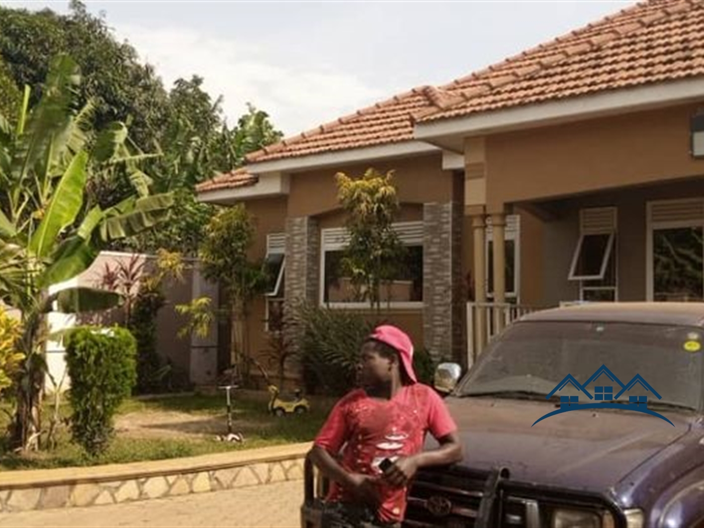 Bungalow for sale in Kira Wakiso