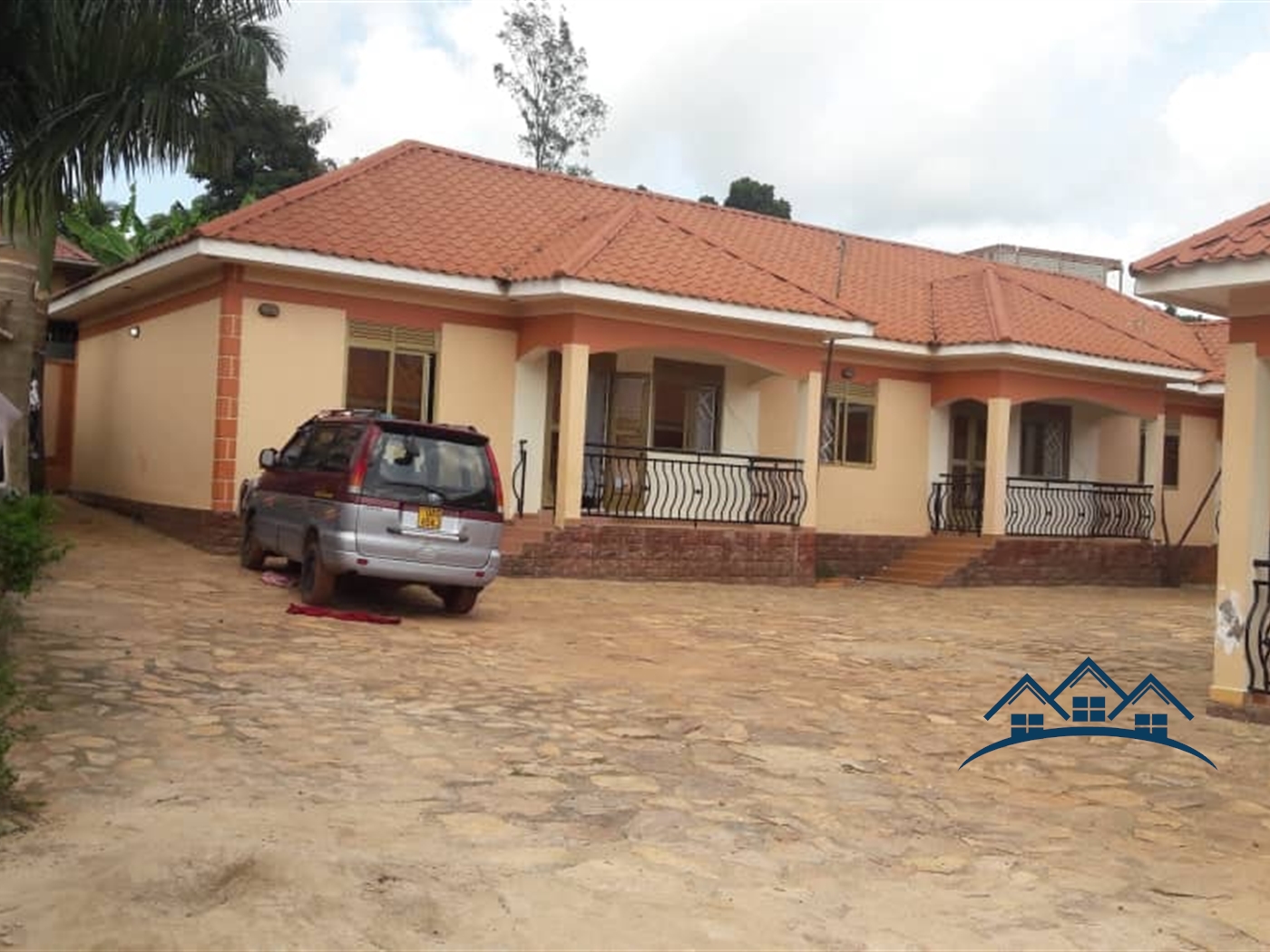 Rental units for sale in Lweza Kampala