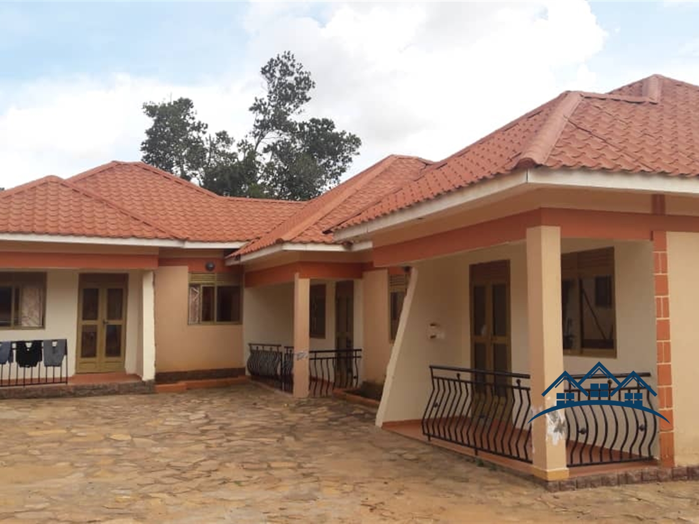 Rental units for sale in Lweza Kampala