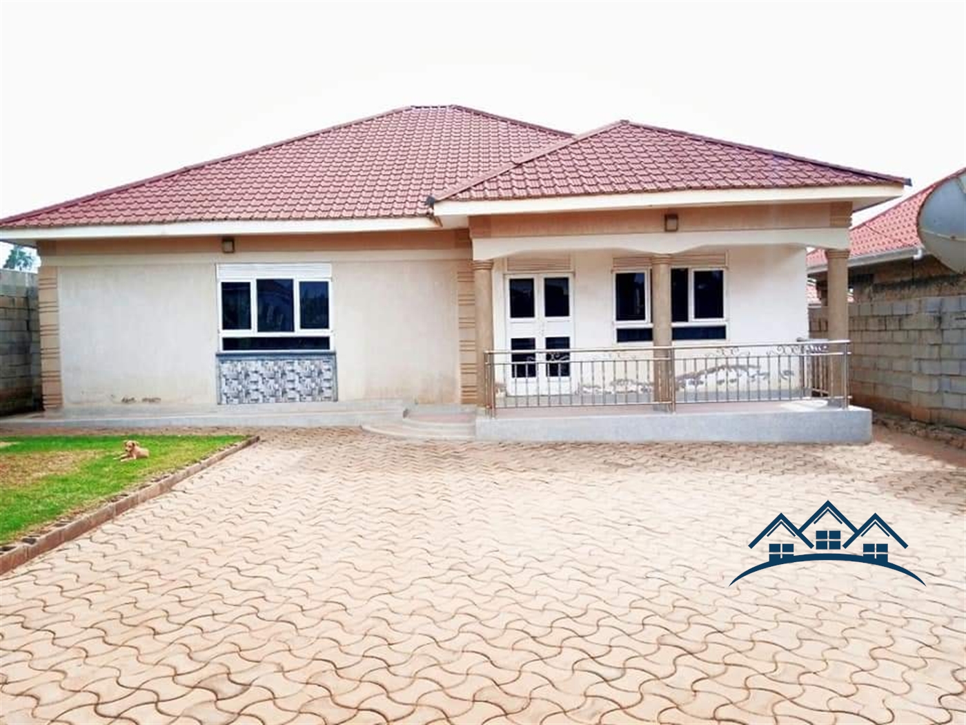 Bungalow for sale in Misidye Wakiso