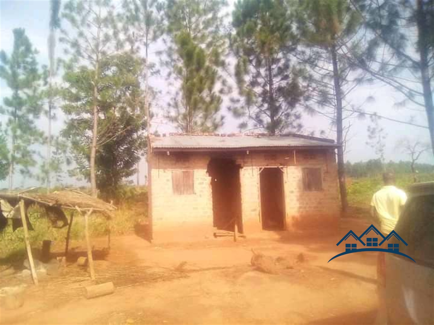 Agricultural Land for sale in Kakooge Luweero