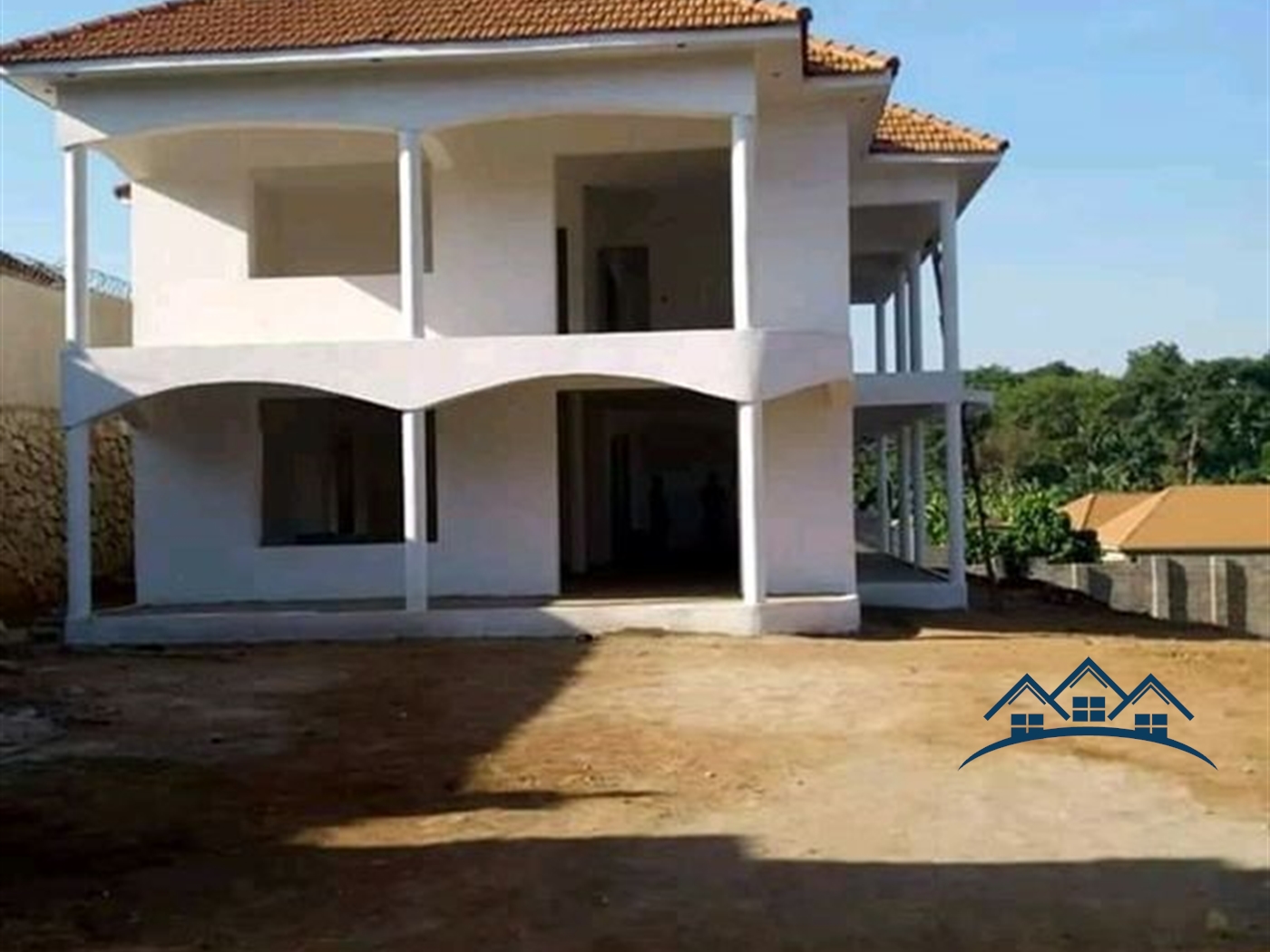 Storeyed house for sale in Kyanja Wakiso