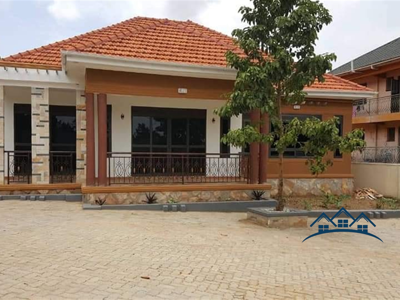 Bungalow for sale in Kitende Kampala