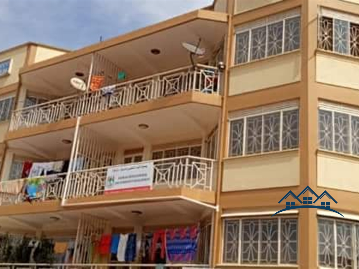 Commercial block for sale in Kireka Wakiso