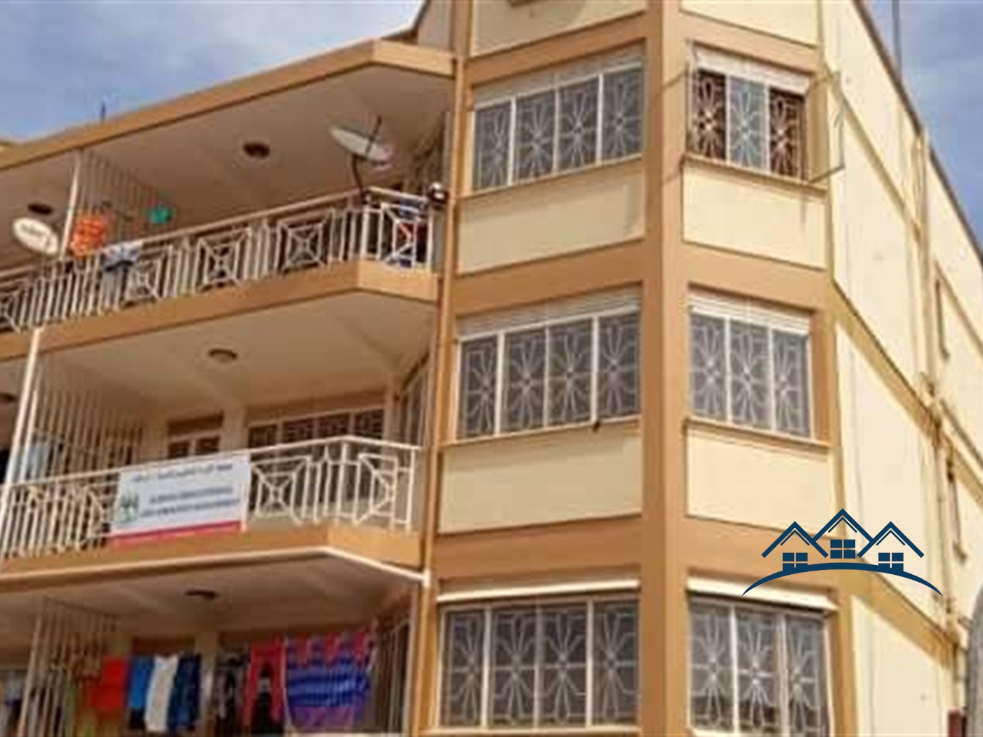 Commercial block for sale in Kireka Wakiso