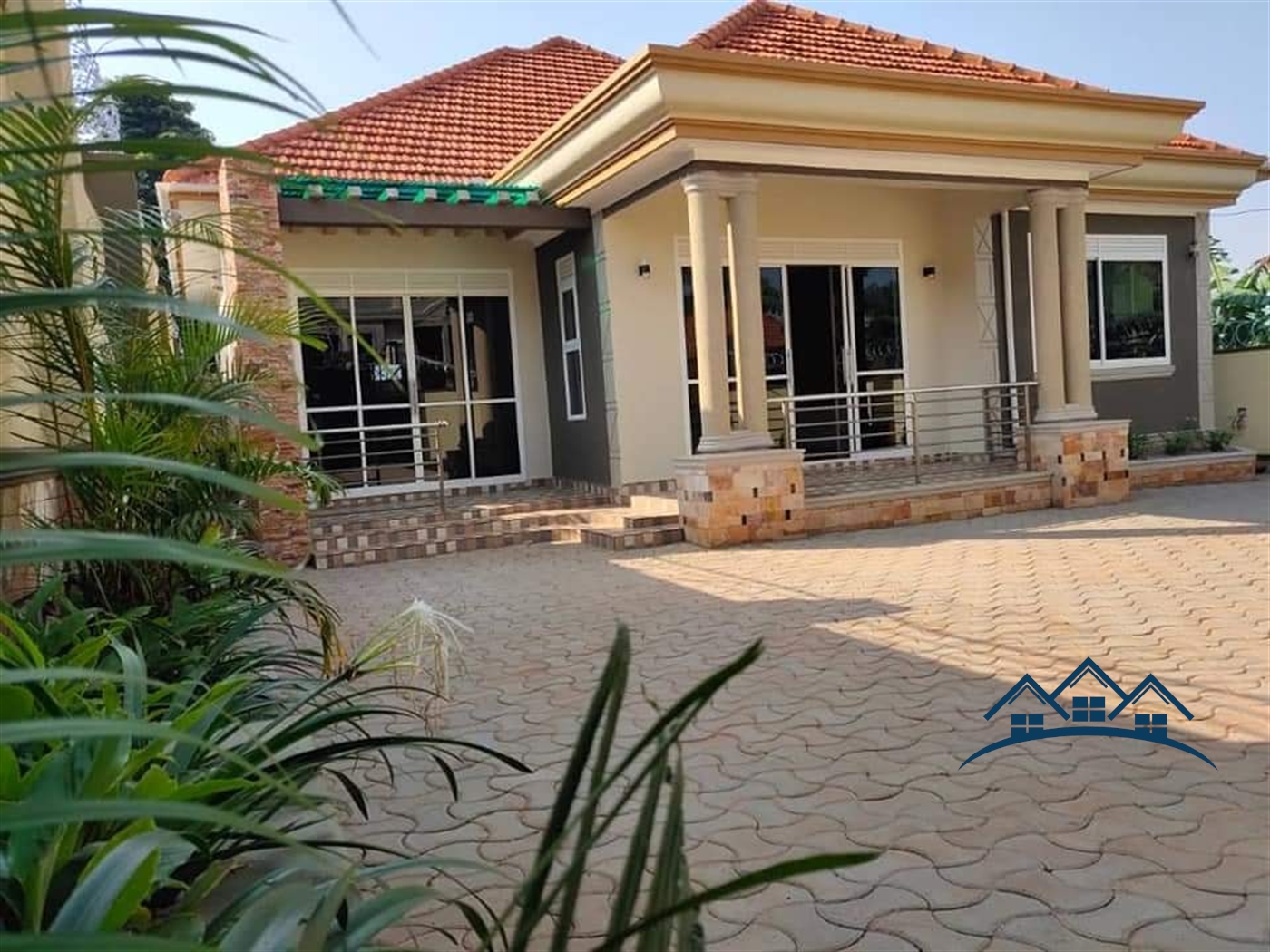 Bungalow for sale in Kitende Kampala