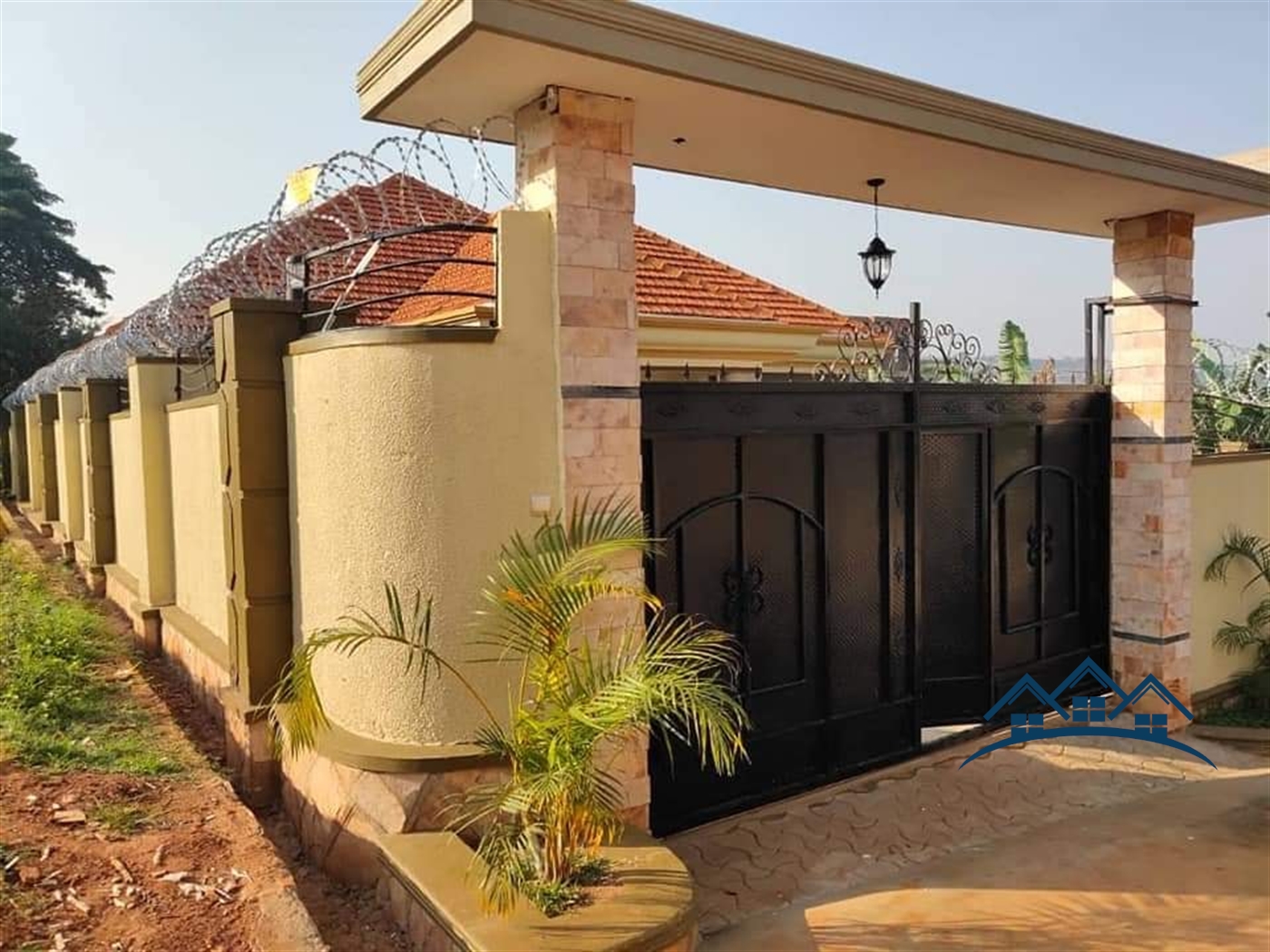 Bungalow for sale in Kitende Kampala