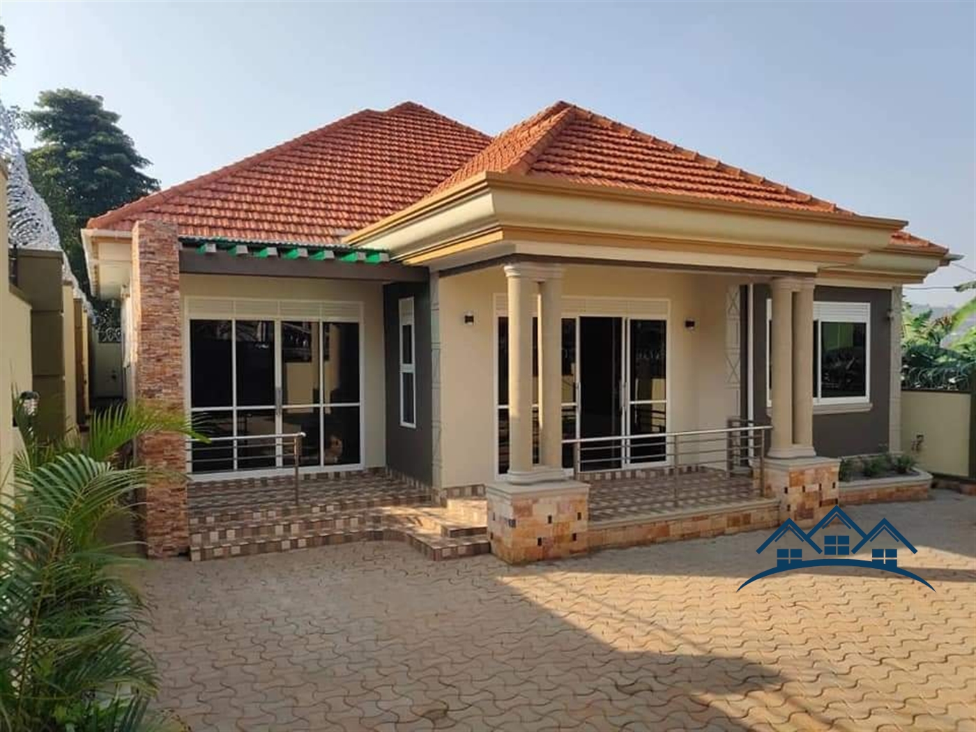 Bungalow for sale in Kitende Kampala