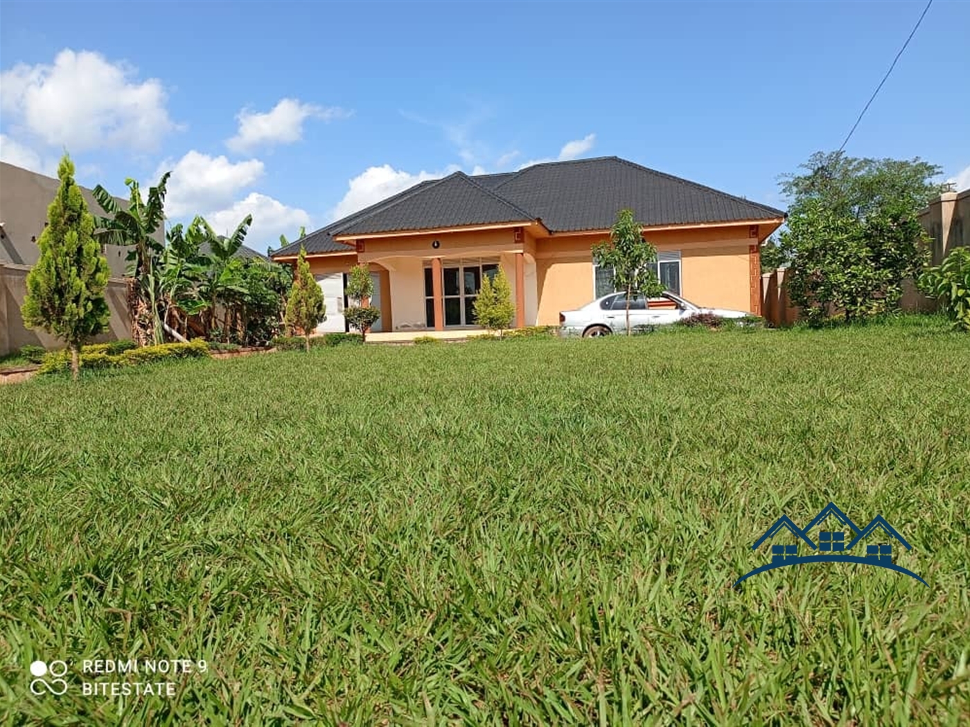 Bungalow for sale in Kira Wakiso