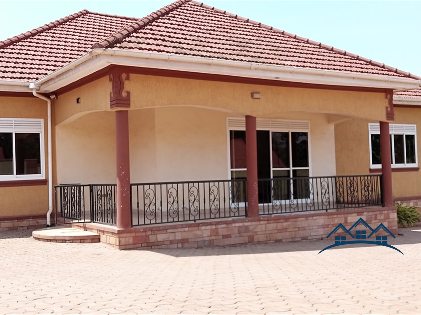 Bungalow for sale in Kyaliwajjala Wakiso