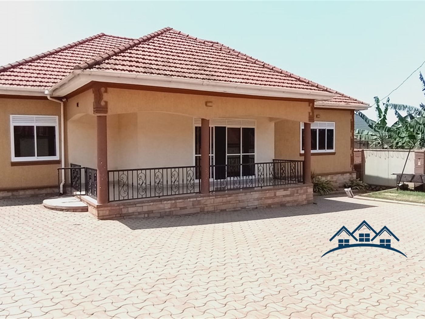 Bungalow for sale in Kyaliwajjala Wakiso