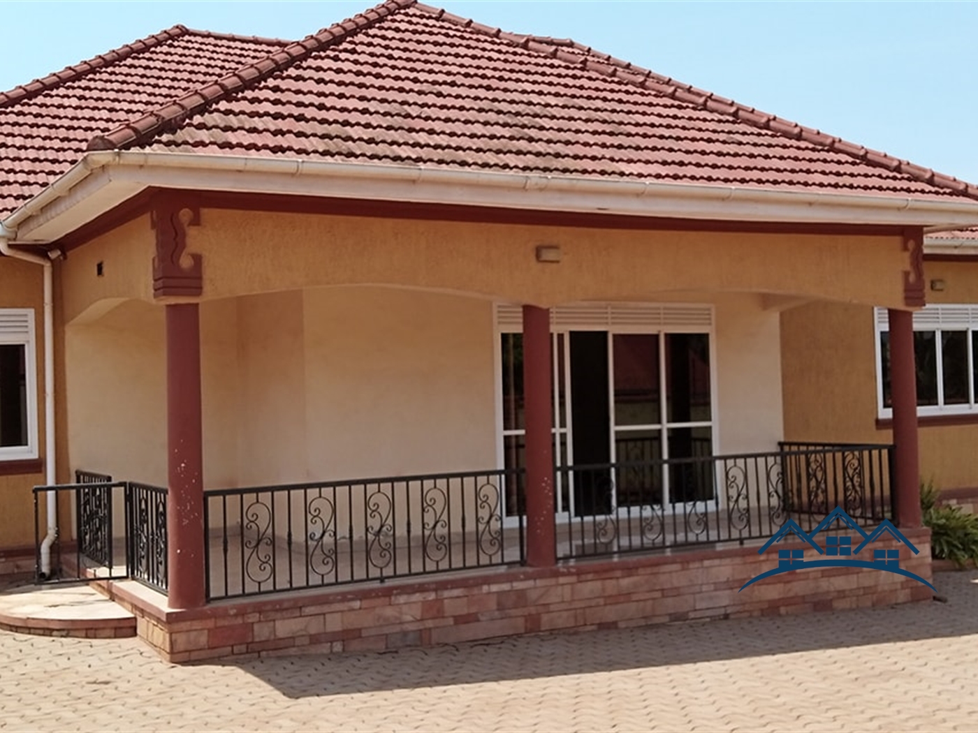 Bungalow for sale in Kyaliwajjala Wakiso