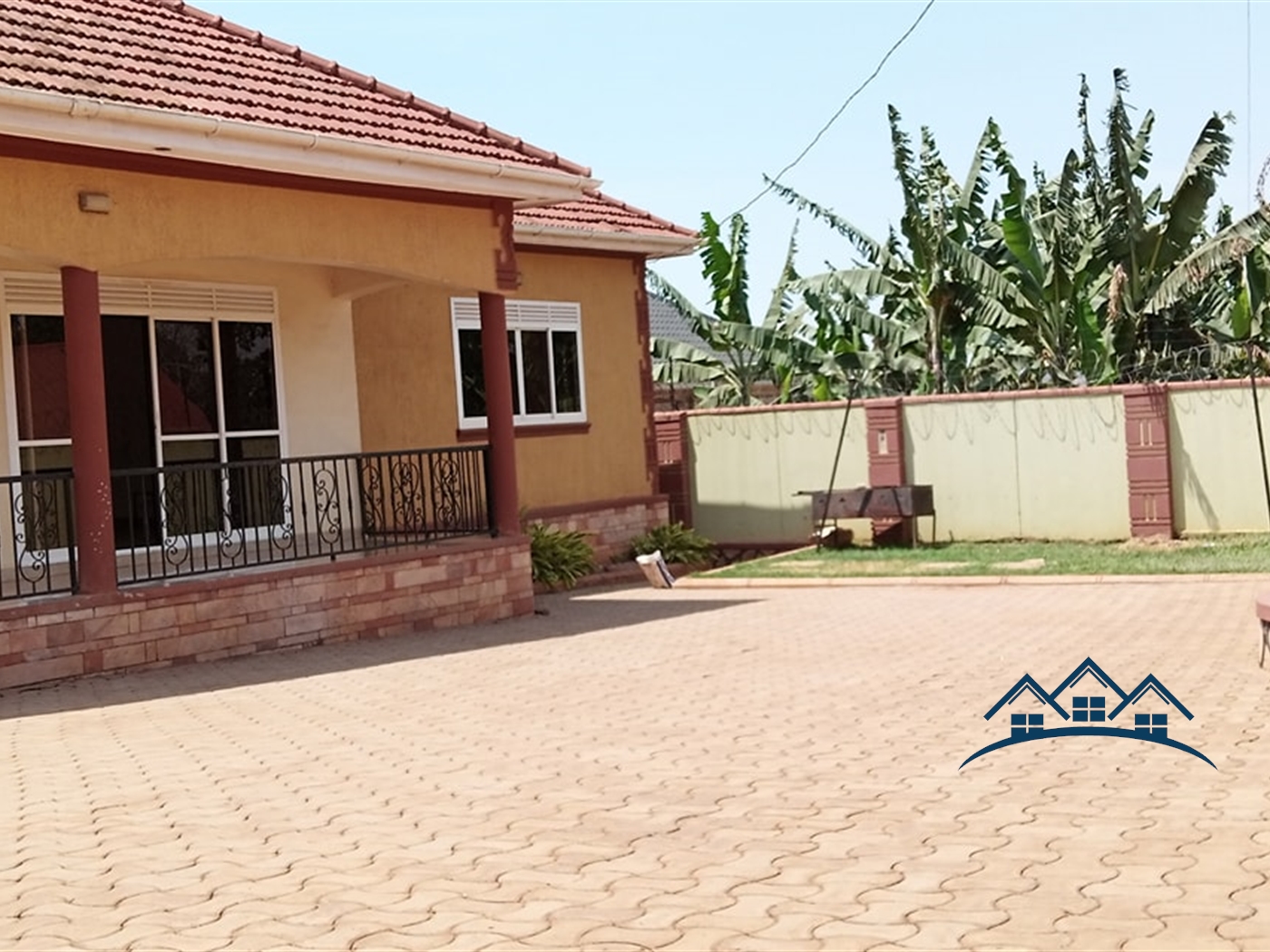 Bungalow for sale in Kyaliwajjala Wakiso