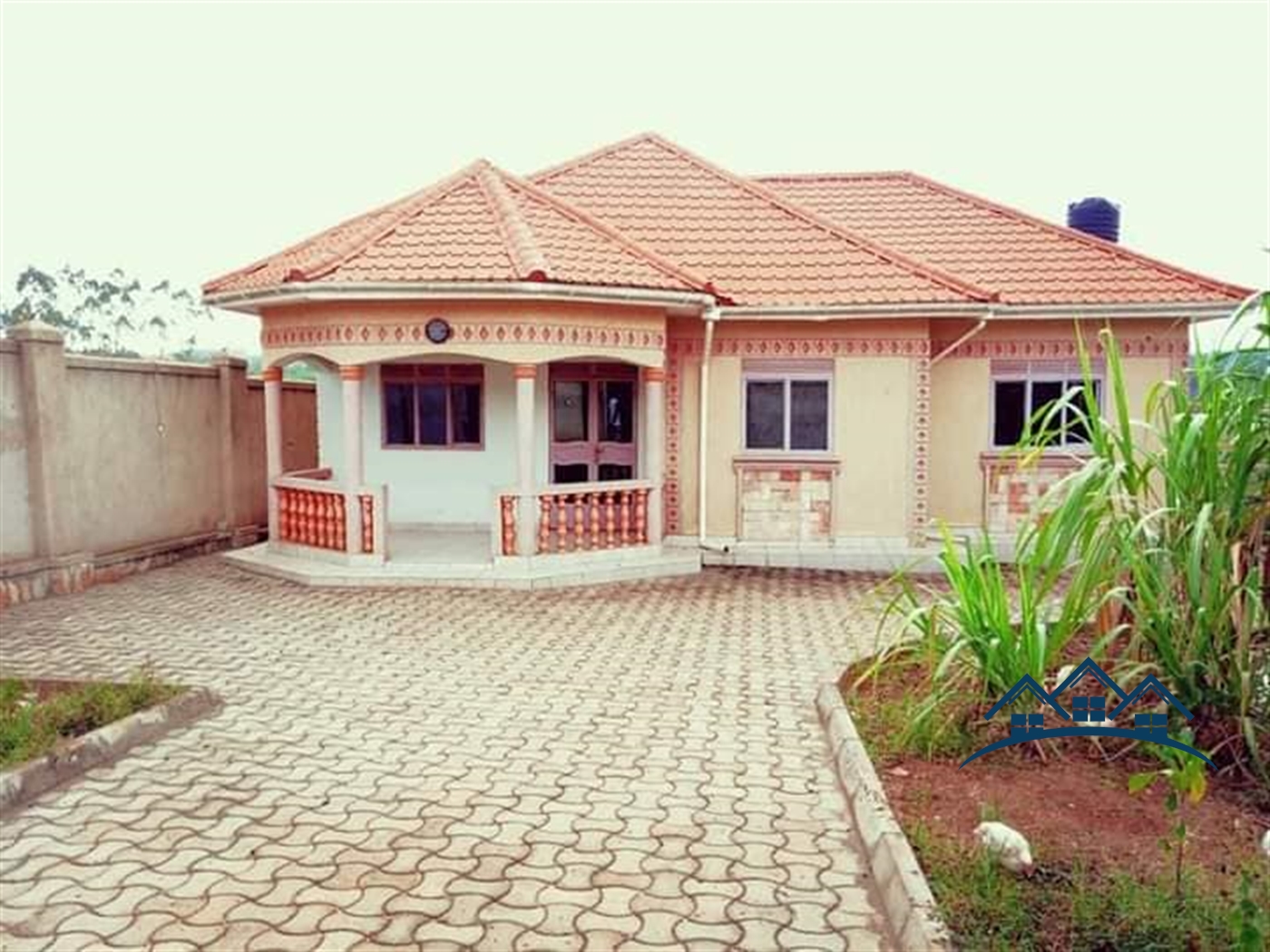 Bungalow for sale in Bajjo Wakiso