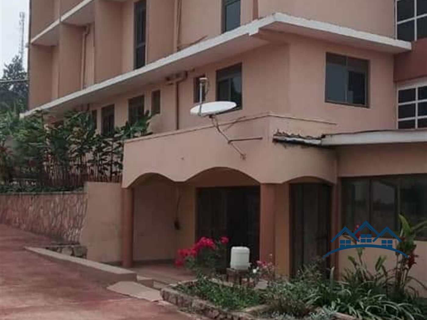 Hotel for sale in Naluvule Wakiso