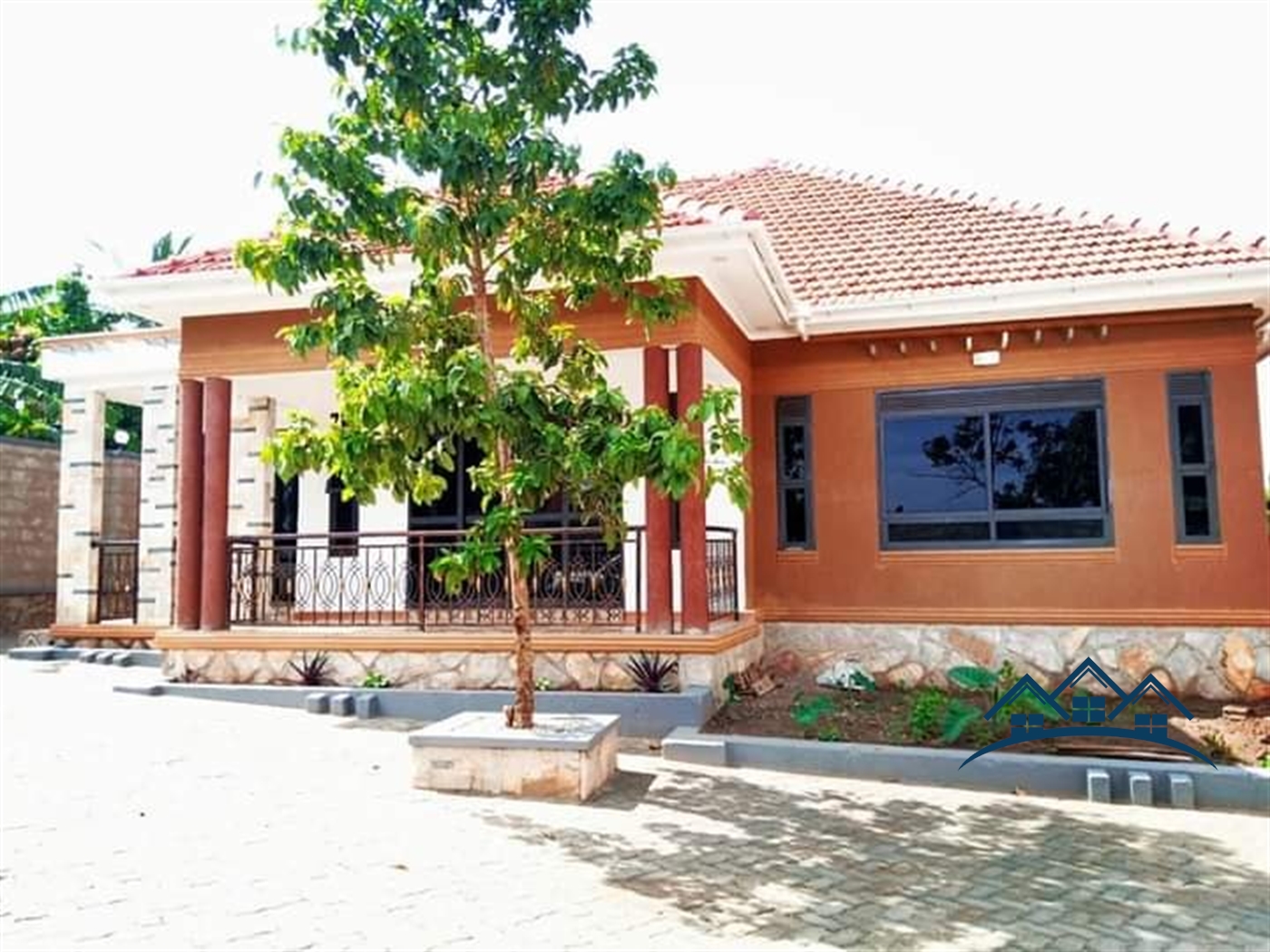 Bungalow for sale in Kitende Wakiso