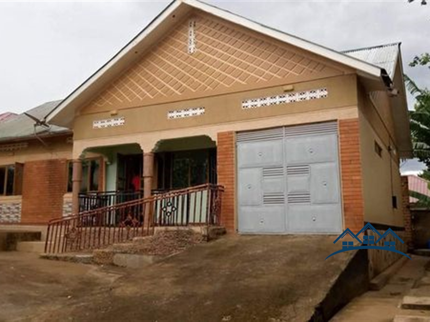 Bungalow for sale in Naluvule Wakiso