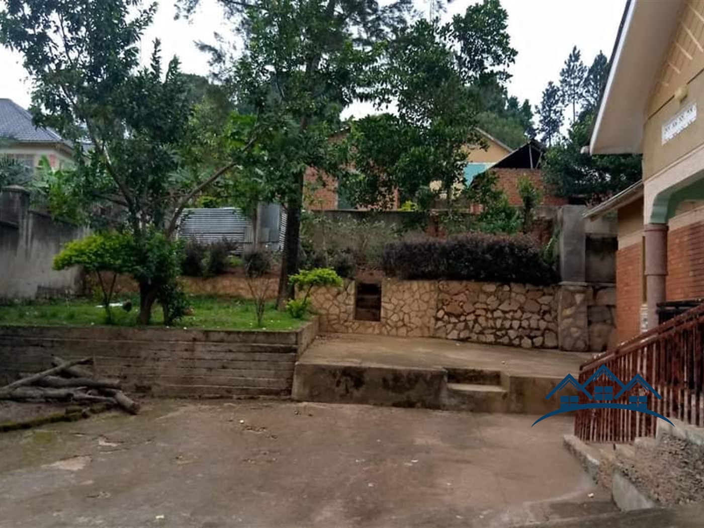 Bungalow for sale in Naluvule Wakiso