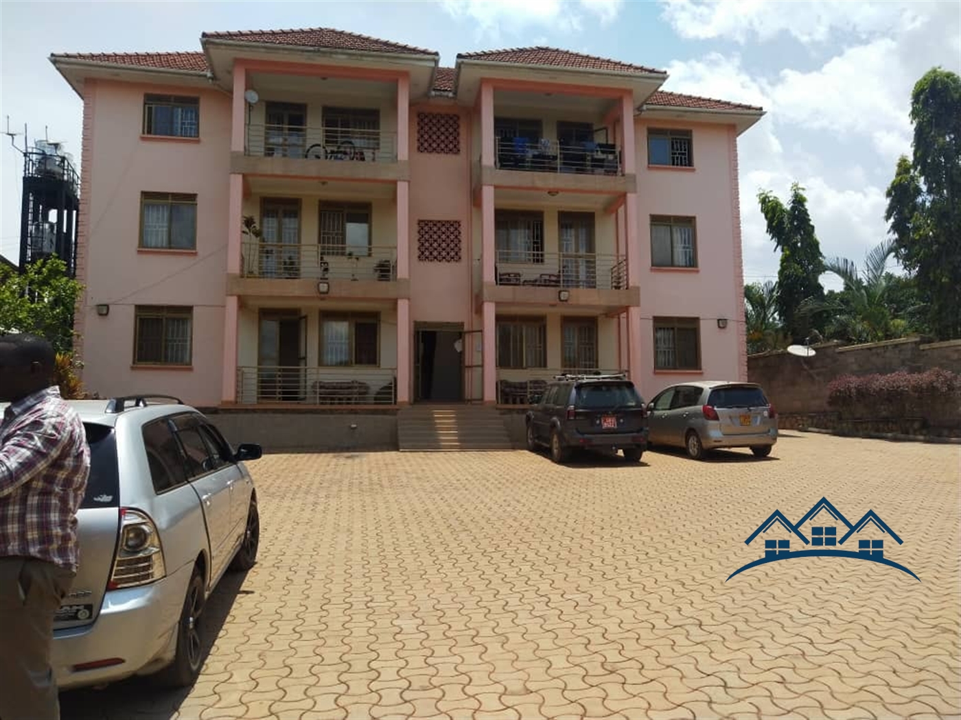 Apartment for sale in Kiwaatule Wakiso