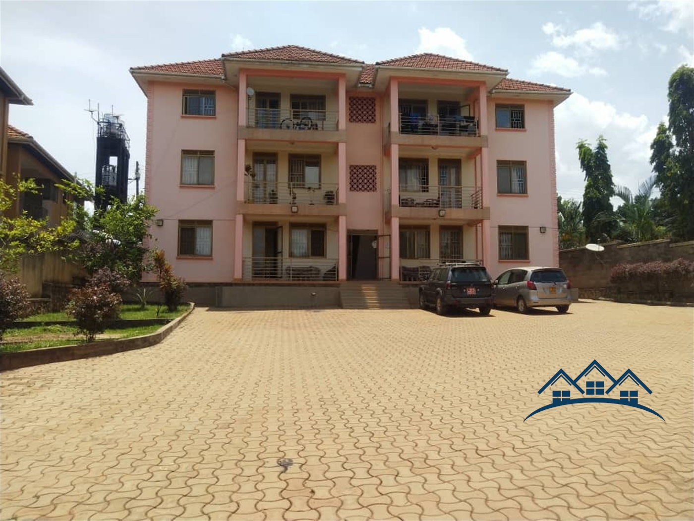 Apartment for sale in Kiwaatule Wakiso