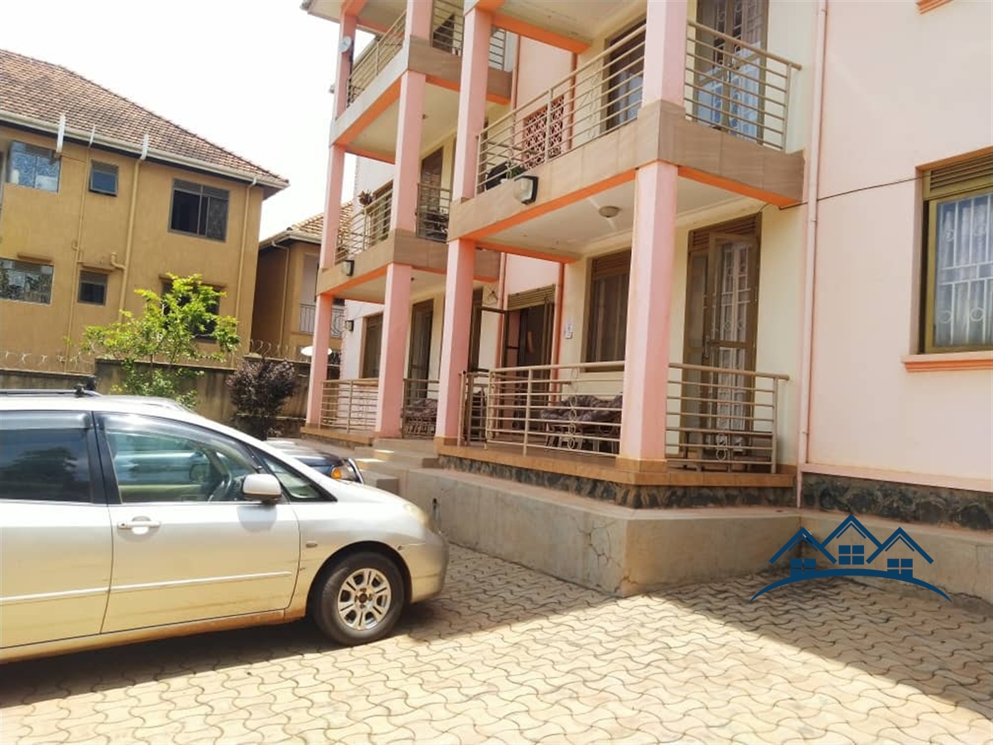 Apartment for sale in Kiwaatule Wakiso