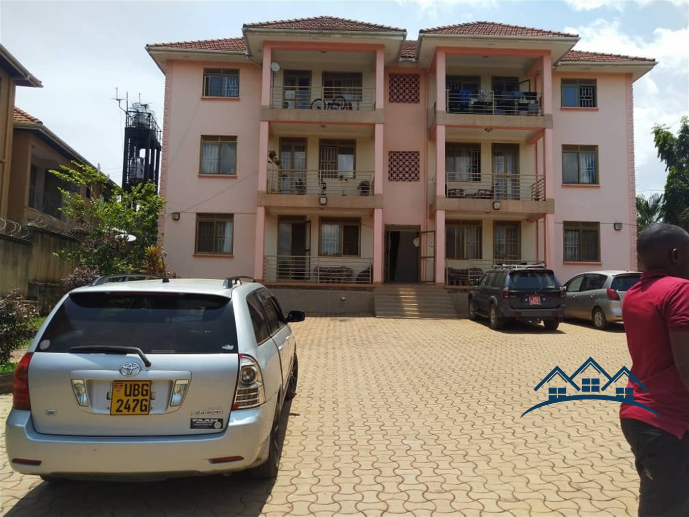 Apartment for sale in Kiwaatule Wakiso