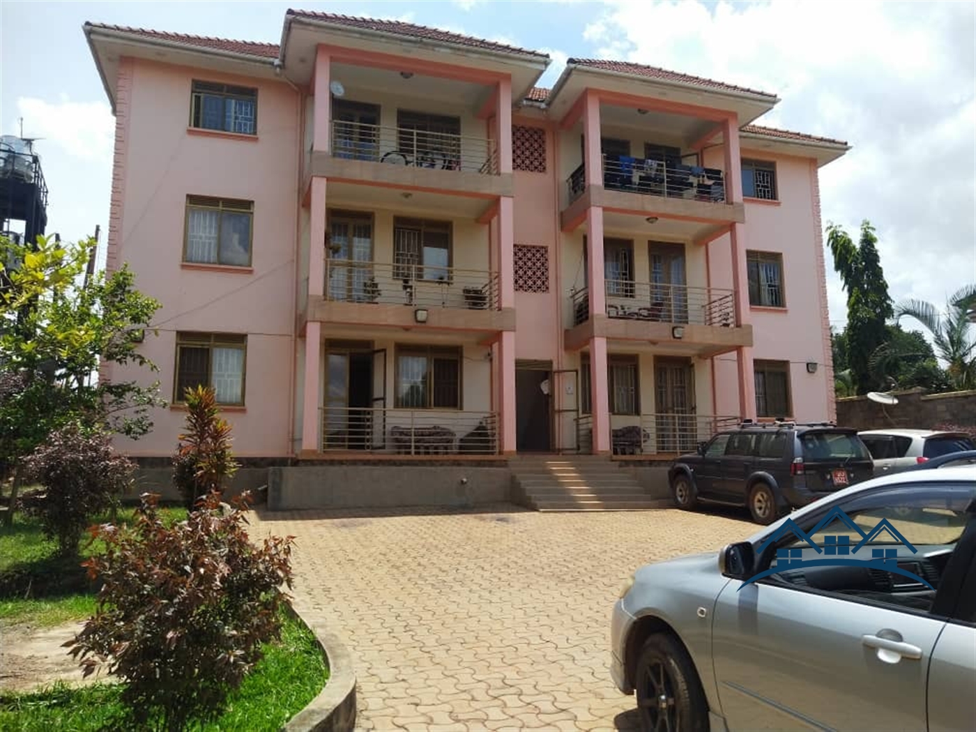 Apartment for sale in Kiwaatule Wakiso