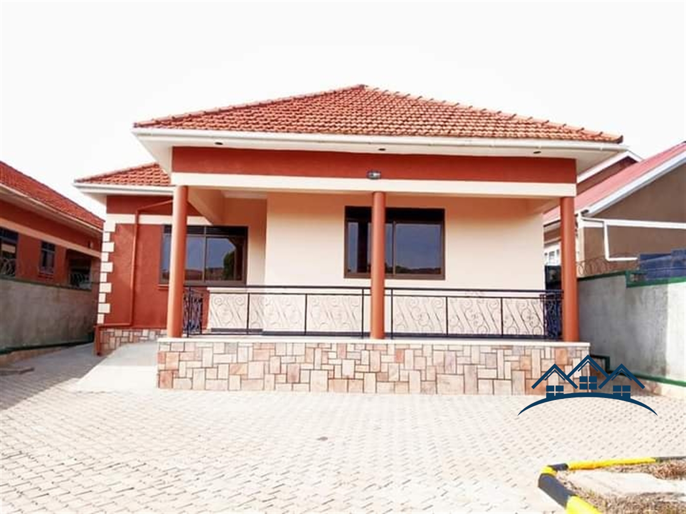 Bungalow for sale in Kyaliwajjala Wakiso