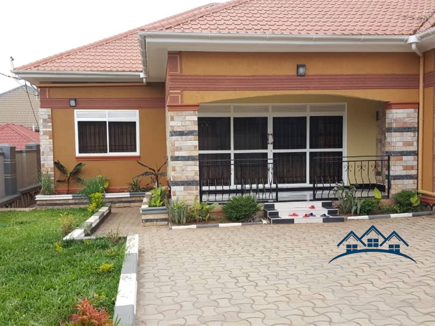 Bungalow for sale in Kitende Wakiso