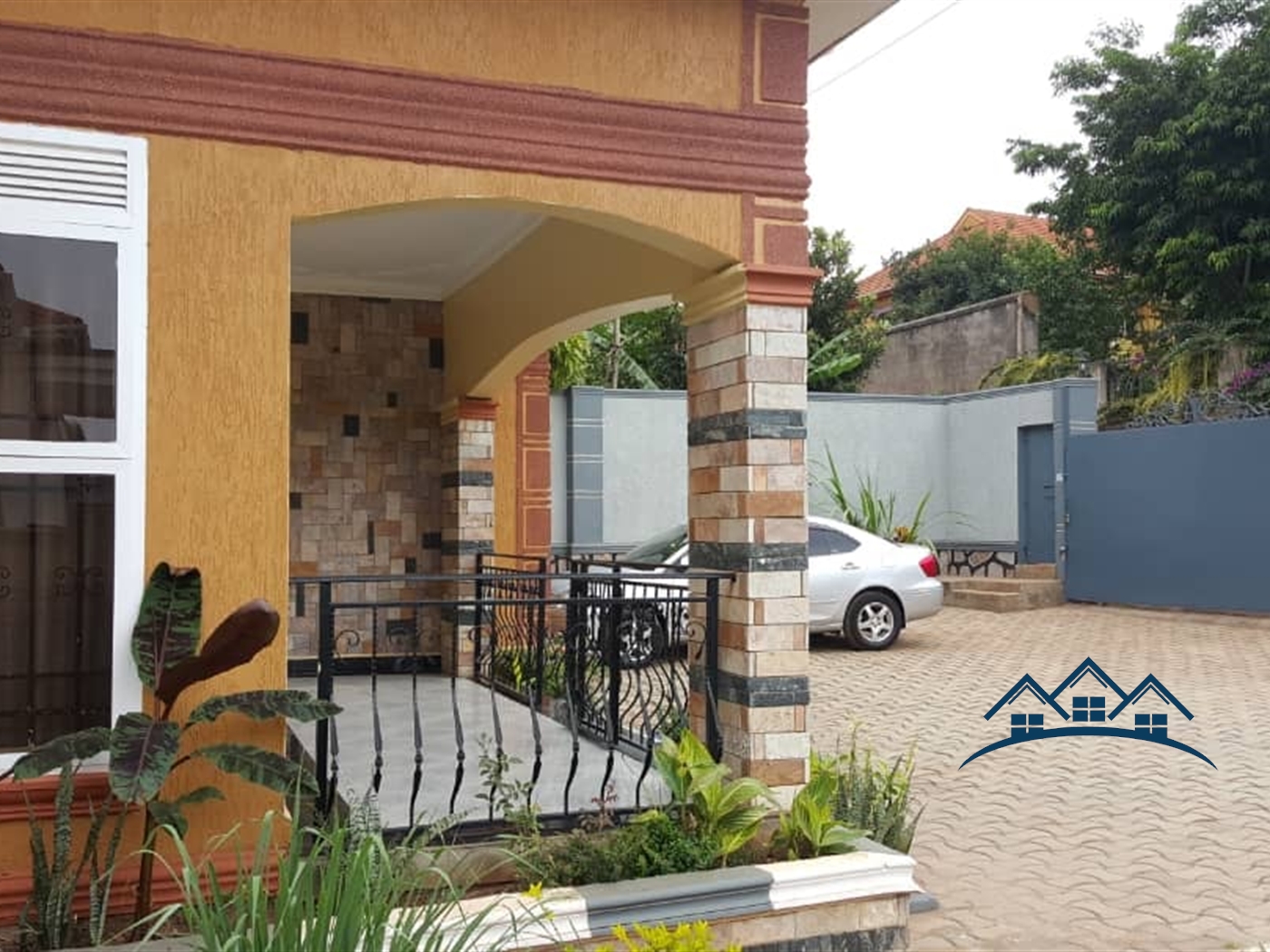 Bungalow for sale in Kitende Wakiso