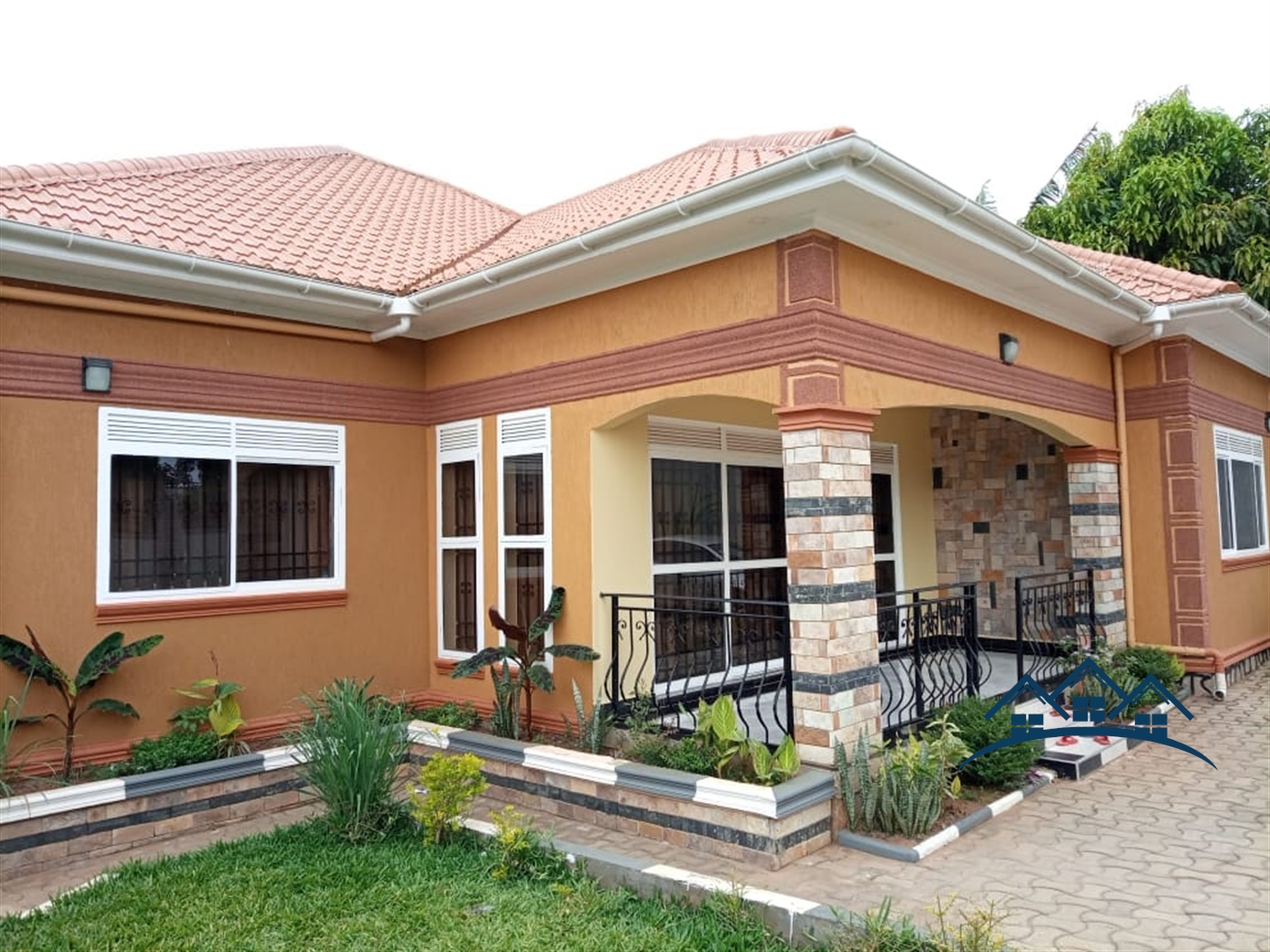 Bungalow for sale in Kitende Wakiso