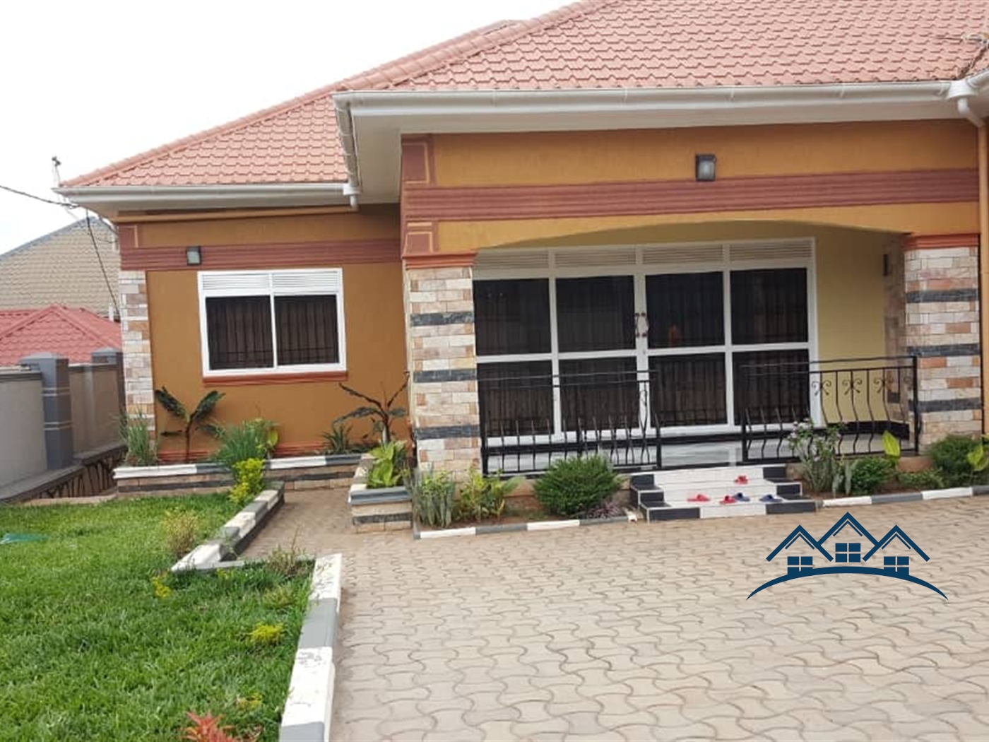 Bungalow for sale in Kitende Wakiso