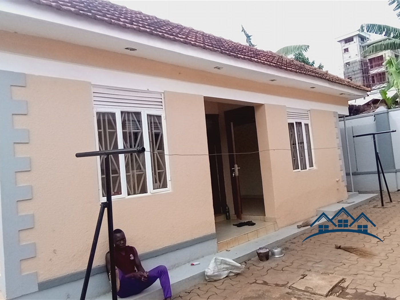 Bungalow for sale in Kyaliwajjala Wakiso