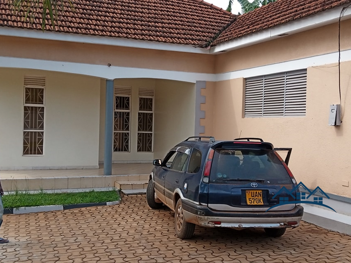 Bungalow for sale in Kyaliwajjala Wakiso