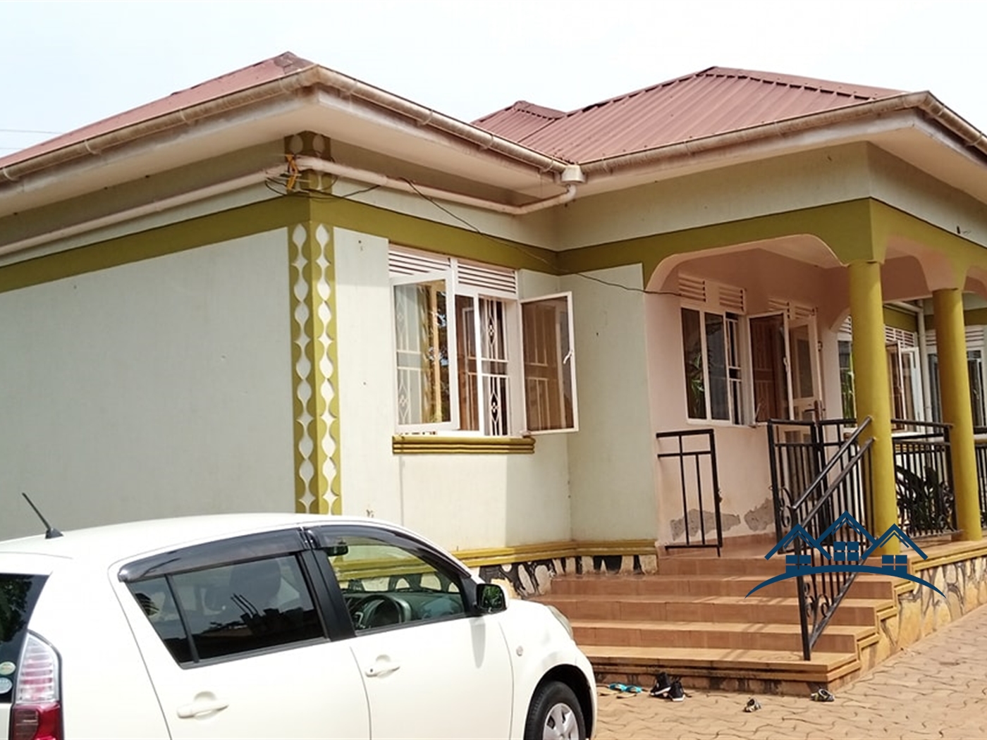 Bungalow for sale in Buwaate Wakiso