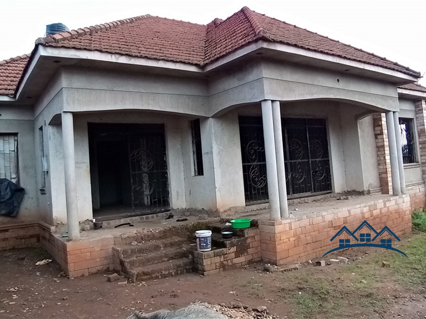 Shell House for sale in Kyaliwajjala Wakiso