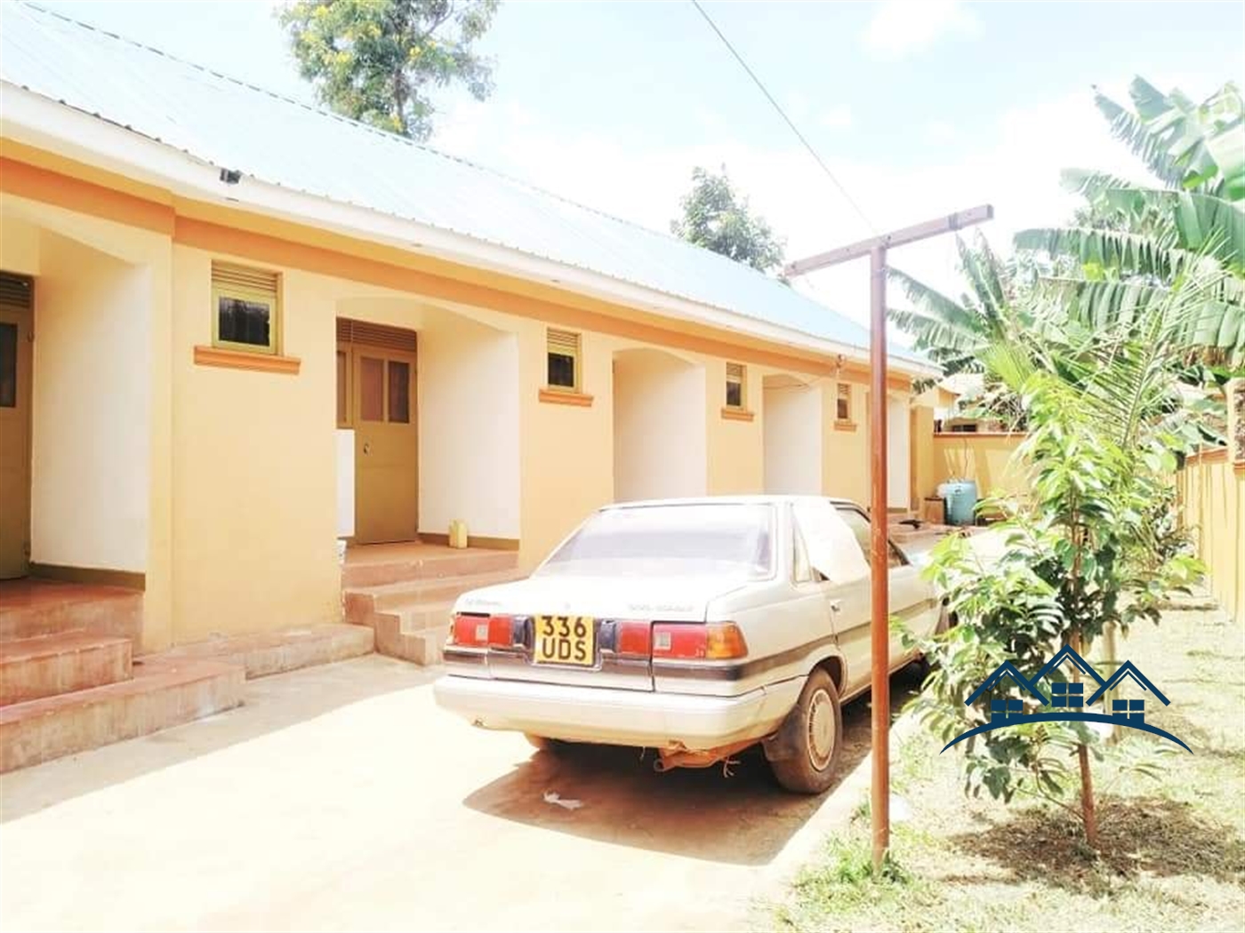 Rental units for sale in Kiwango Wakiso