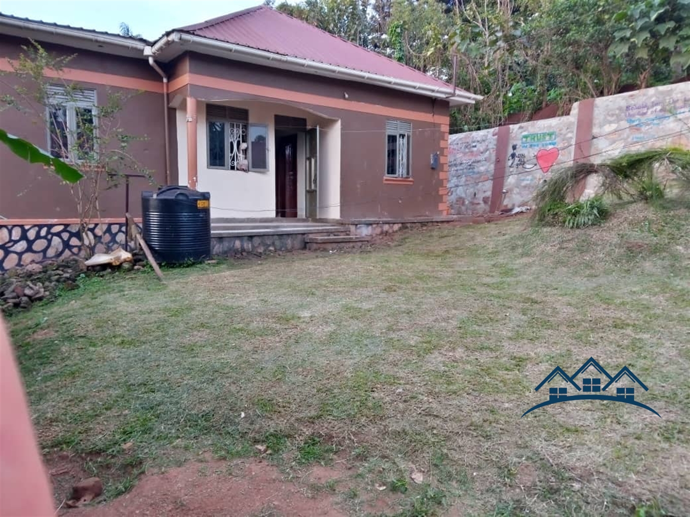 Bungalow for sale in Mawu Wakiso