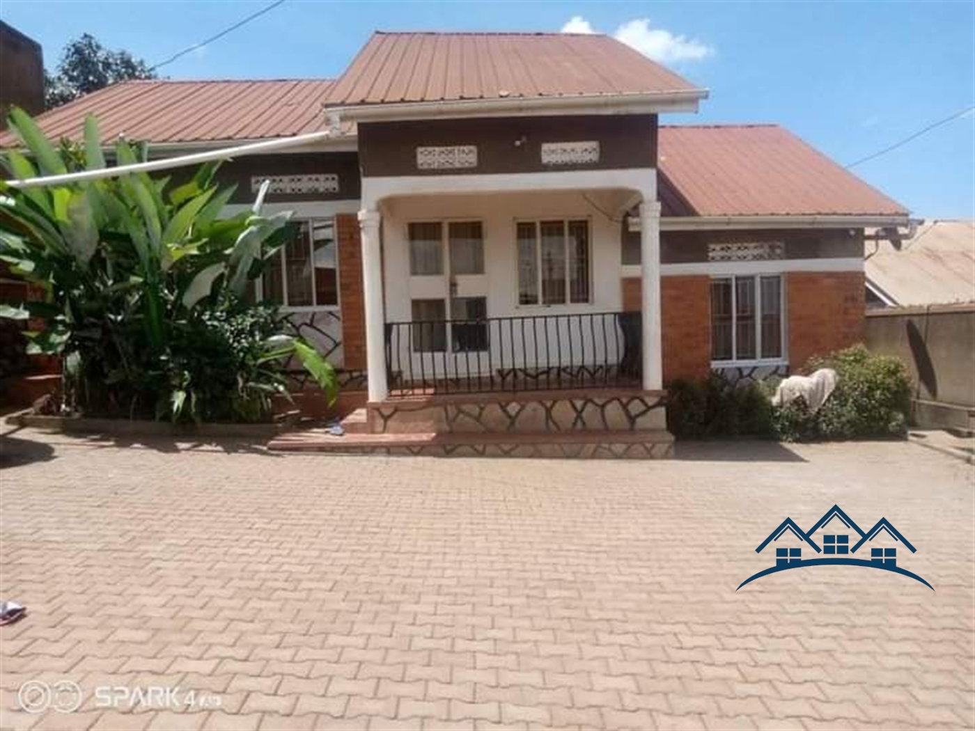 Bungalow for sale in Nabwelu Wakiso