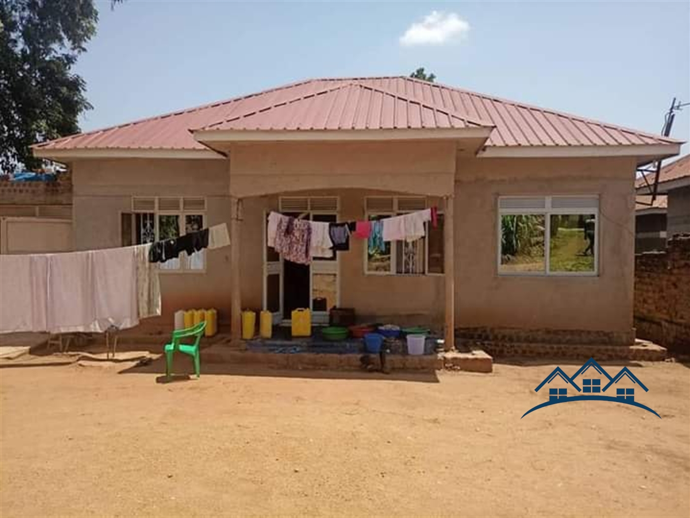 Bungalow for sale in Bulenga Wakiso