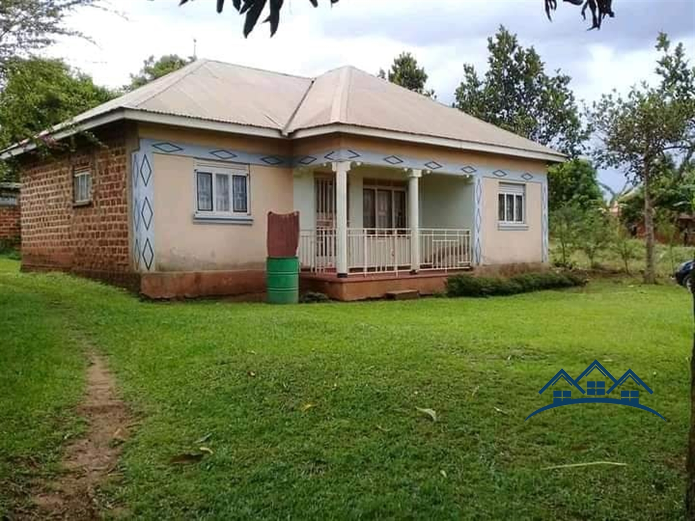 Bungalow for sale in Namulonge Wakiso