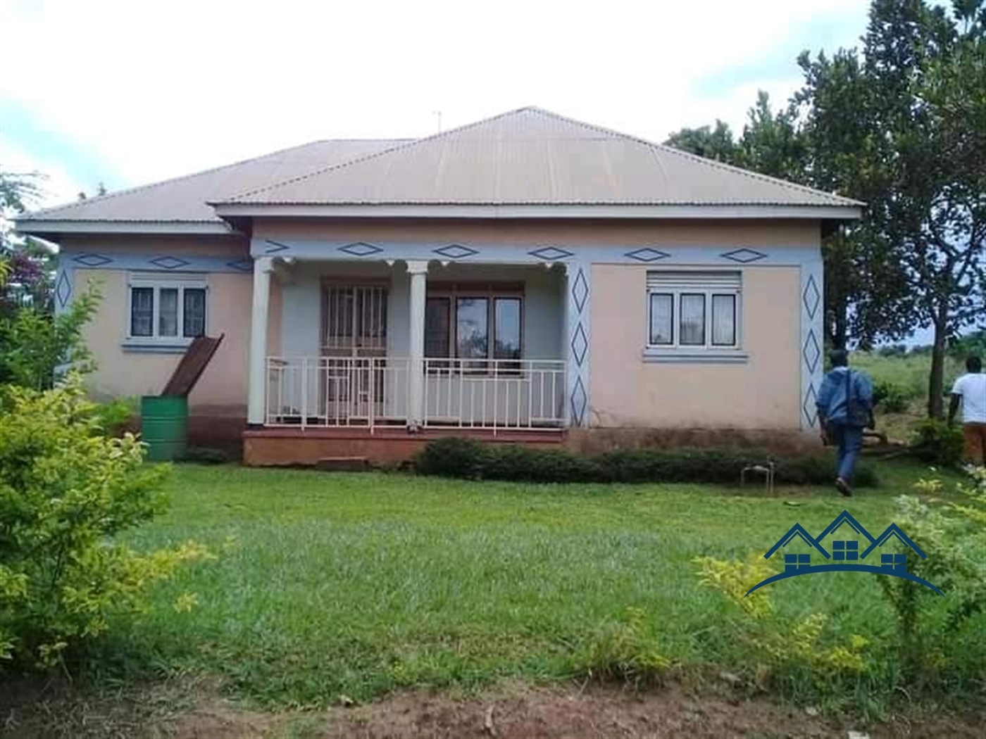 Bungalow for sale in Namulonge Wakiso