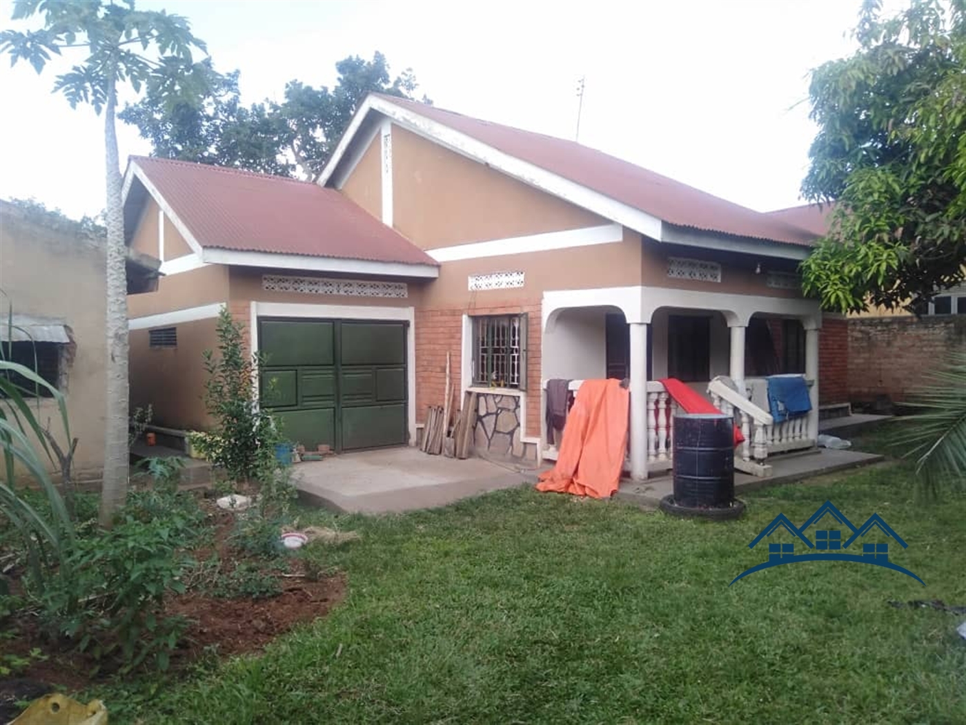 Bungalow for sale in Bweya Wakiso